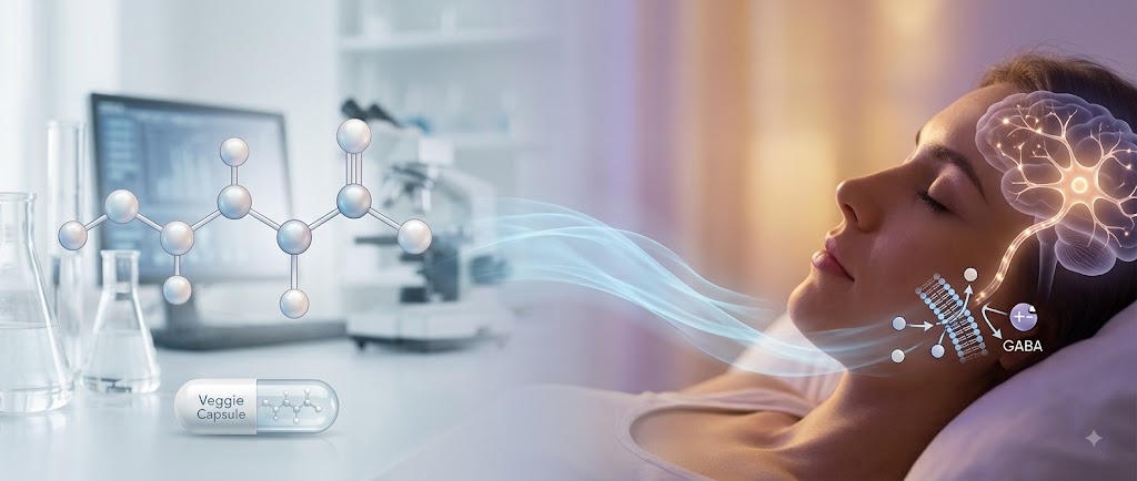 L-Theanine and GABA: Do They Work the Same Way?