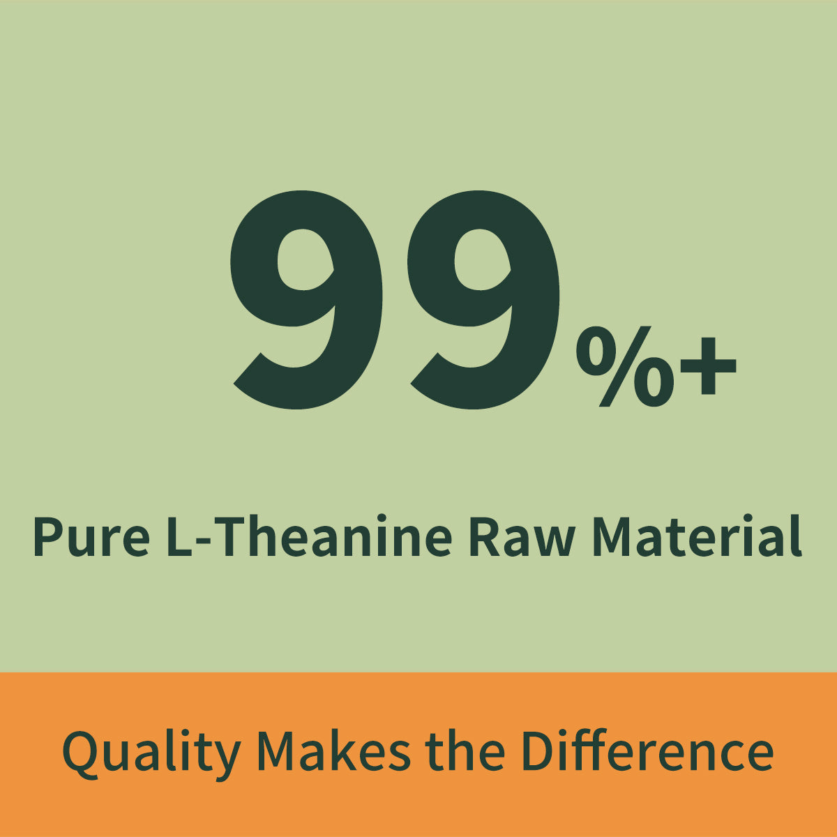 Pure L-Theanine Raw Material