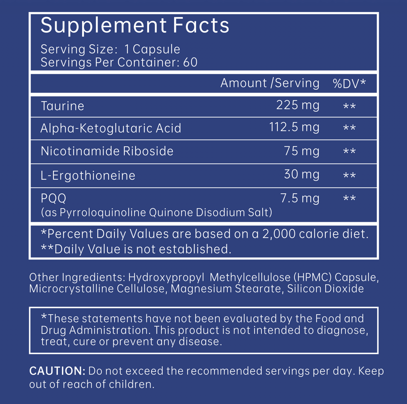 Joyable Male Youth Complex, 60 Capsules