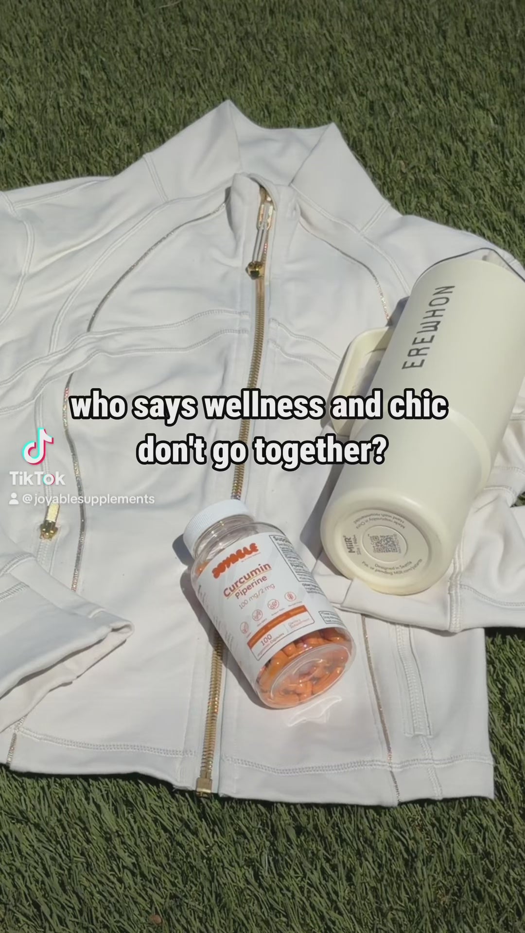 Joyable Curcumin Video